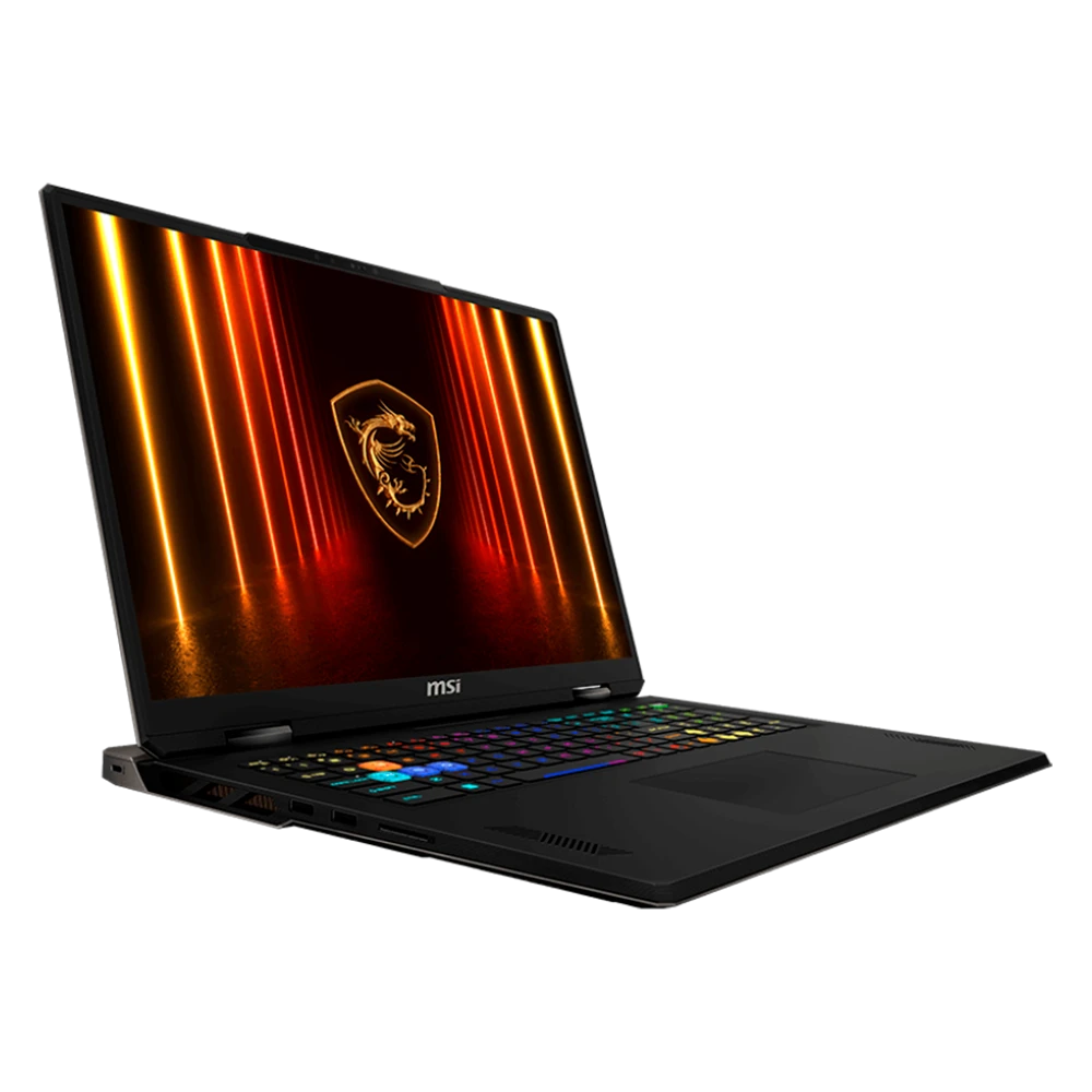 Portátil Gamer MSI Vector A16 HX AI A2XWIG Intel Core Ultra 9 275HX RTX 5080 16GB RAM 16GB M.2 1TB W11H